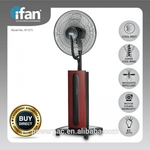 Refroidisseur d'air de ventilateur iFan-PowerPac Mist avec répulsif anti-moustiques (IF7575) Appareils électroménagers (stocks disponibles)