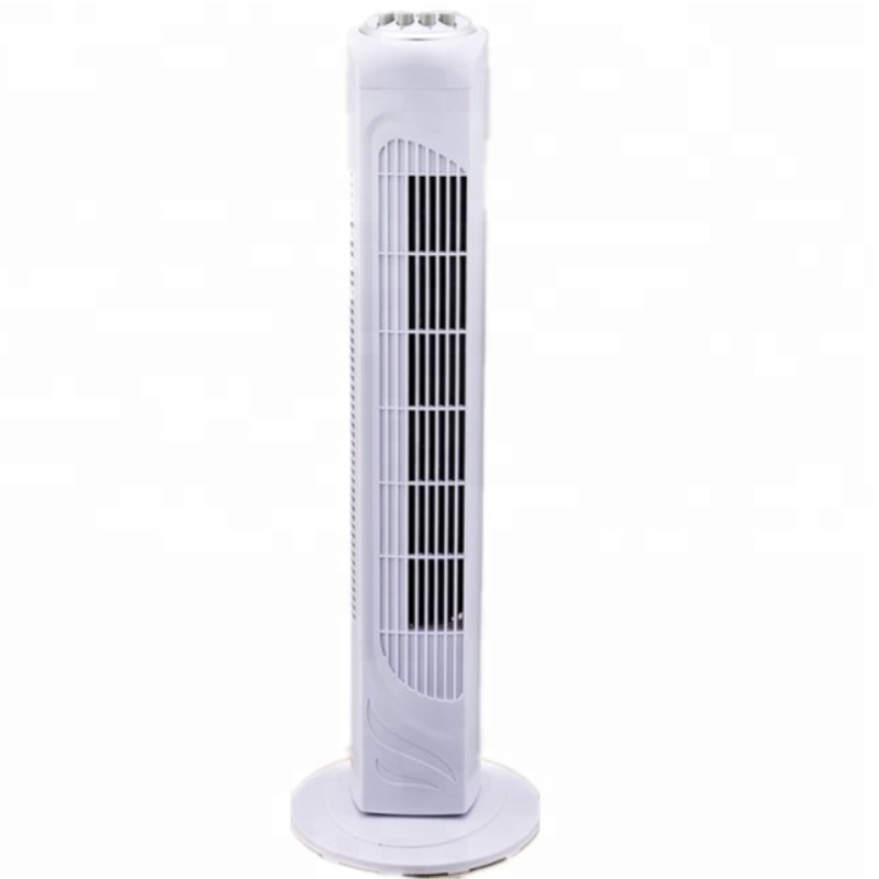 china 29 pouces Europe hot vente tour ventilateur avec couleur blanche prix inférieur