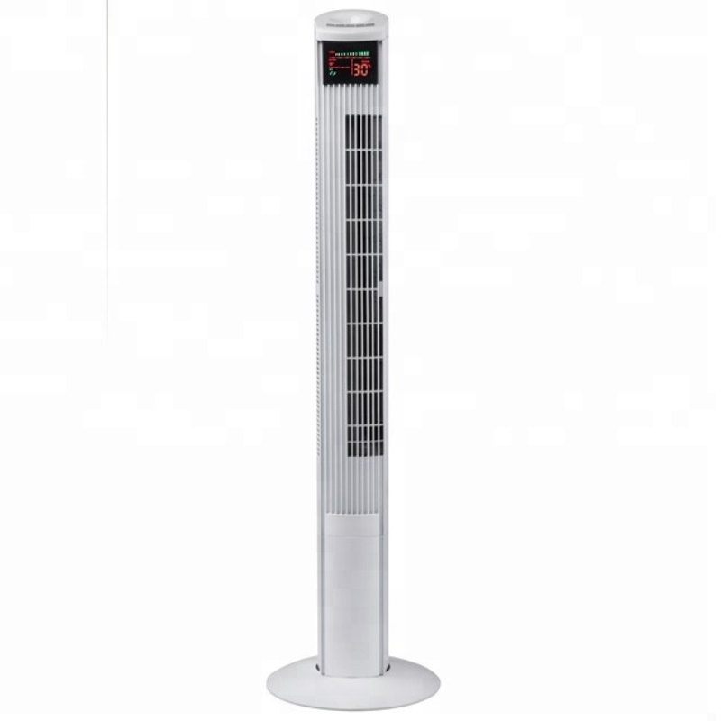 nouveau ventilateur de tour ventilateur de tour de refroidissement à air large de la pièce entière avec télécommande