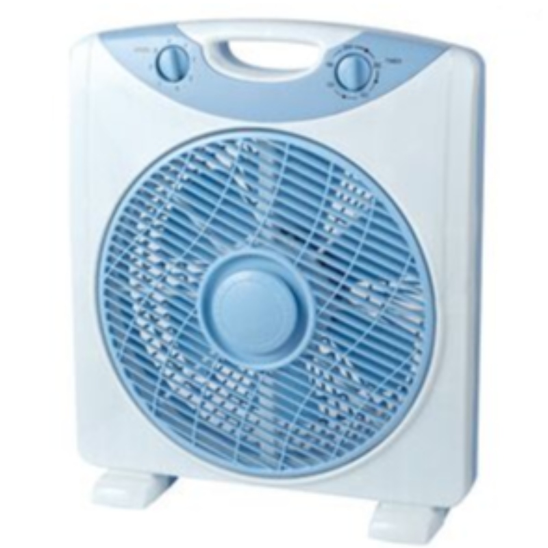 ciel bleu ciel de 10 pouces petit ventilateur