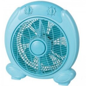 Certificat CE ventilateur de boîte de 10 pouces