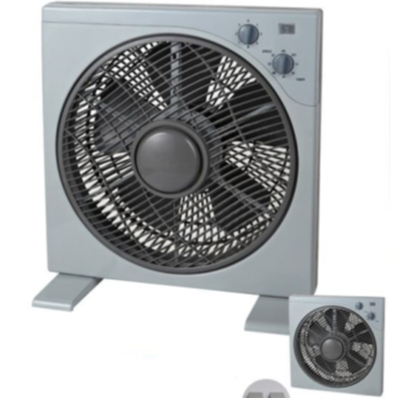 ABS 5 lames vente chaude produit 2019 ventilateur de boîte