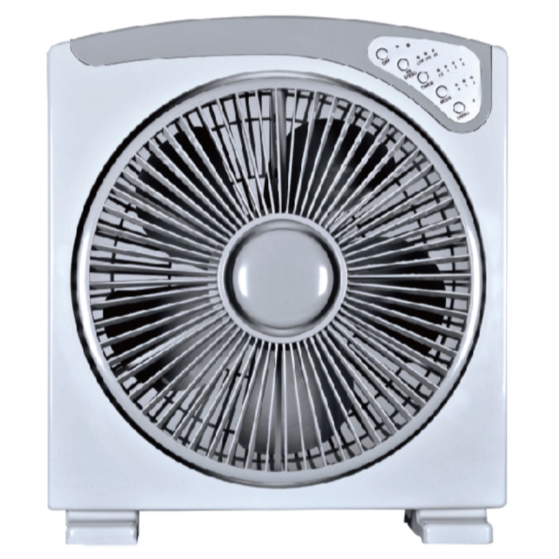 Ventilateur à 5 pales ABS avec commande facile